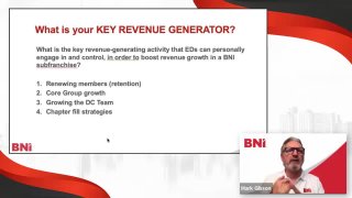 05 Key revenue generator