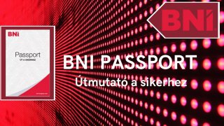 1T00 BNI Passport Program