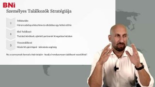17 Üzletépítés a networking erejével